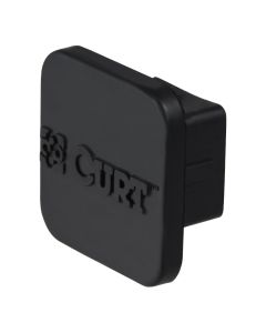 Couvre-tube de 1 1/4" en caoutchouc CURT