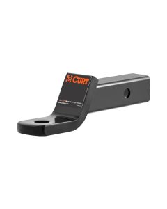 Barre d'accouplement de 2" x 2" (surbaissée 2", long 7 1/2") 7,5K CURT