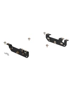 Ensemble de boulonnage pour attache sellette Ford 2011-2016 CURT