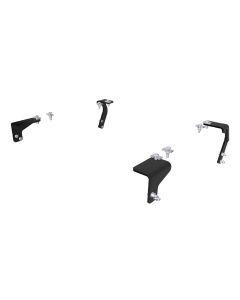 Ensemble de boulonnage pour attache sellette Dodge Ram 2009-2024 CURT