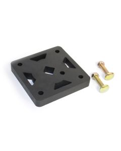 Ensemble d'amortisseur anti-orbit pour attache sellette CURT