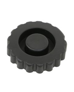 Bouchon pour vérin électrique 3,5K noir RAM