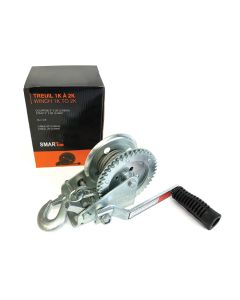 Treuil 1K (2 sens) avec câble 20' SMARTOW