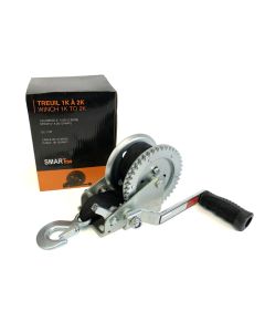 Treuil 1K (2 sens) avec courroie 2" x 20' SMARTOW