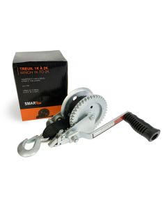 Treuil 1,2K (2 sens) avec courroie 2" x 20' SMARTOW