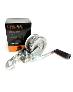 Treuil 1,6K (2 sens) avec câble 20' SMARTOW