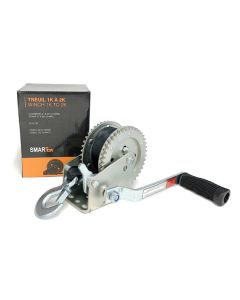 Treuil 2K (2 sens) avec courroie 2" x 20' SMARTOW