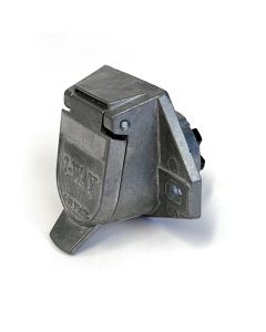 Connecteur rond 7 brins métal (auto) SMARTOW