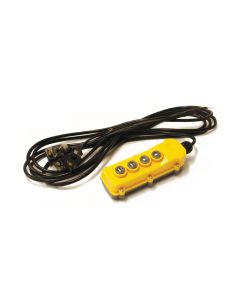 Télécommande à 4 boutons pour unité hydraulique double-action