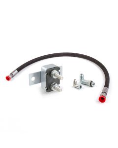 Ensemble #4 de tuyau pour cylindre hydraulique