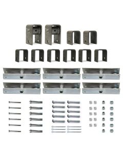 Quincaillerie quadruple industrielle 8K