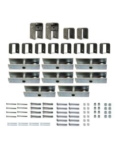 Quincaillerie quintuple industrielle 6K