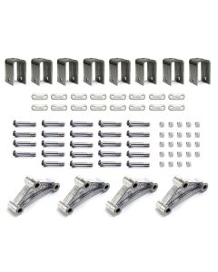 Quincaillerie triple 5,5K avec liens mobiles courts