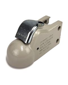 Coupleur de 2 5/16" 21K et channel primé DEMCO