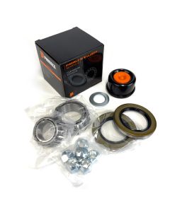 Ensemble de roulement 1 1/4" - 1 3/4" 6K pour moyeu 6 goujons