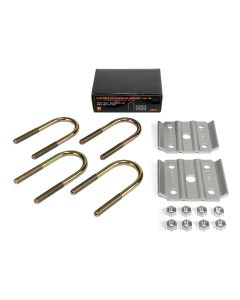 Ensemble de fixation de ressort de 1 3/4" pour essieu de 2K (en boîte) FRAMECO