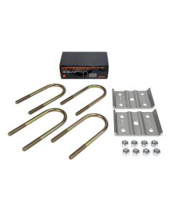 Ensemble de fixation de ressort de 2" pour essieu de 3,5K HD (en boîte) FRAMECO