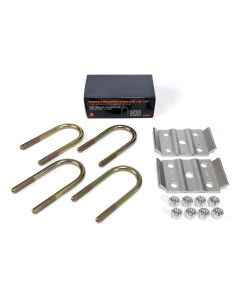 Ensemble de fixation de ressort de 1 3/4" pour essieu 3,5K (en boîte) FRAMECO