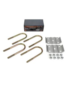 Ensemble de fixation de ressort de 1 3/4" pour essieu de 5,2K (en boîte) FRAMECO