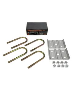 Ensemble de fixation de ressort de 2" pour essieu de 5K-7K (en boîte) FRAMECO