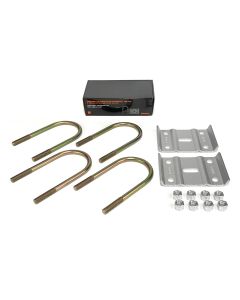 Ensemble de fixation de ressort de 3" pour essieu 12K-16K (en boîte) FRAMECO