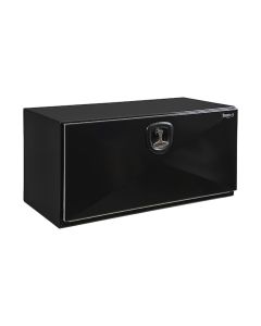 Coffre sous-châssis 36" x 18" x 18" série Pro acier noir 12GA BUYERS