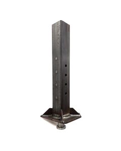 Insert de pivot sellette 40K (tube carré) pour 28863 RAM