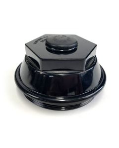 Bouchon à graisse 8K-9K noir complet DEXTER