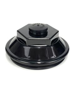 Bouchon à graisse 10K-16K noir complet FRAMECO