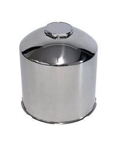 Centre de roue 8 trous 6 1/2" tige 3"