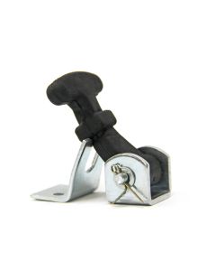 Attache capot de 2 1/2" en caoutchouc