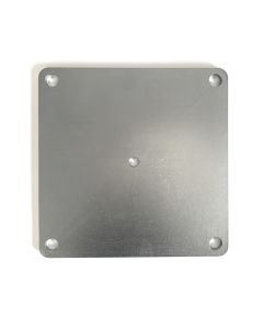 Plaque d'installation pour vérin 12K zinc RAM