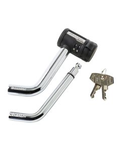 Barrure d'accouplement de 1/2" et 5/8" avec serrure MASTER LOCK
