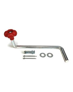 Poignée de remplacement pour coupleur Gooseneck 28862 30K RAM