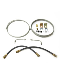 Ensemble de tubulure simple pour Flexiride SMARTOW