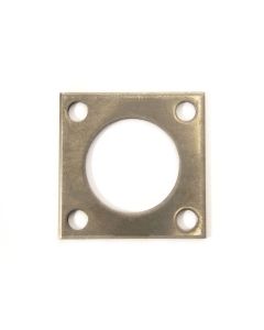 Plaque de raccord 2 1/2"