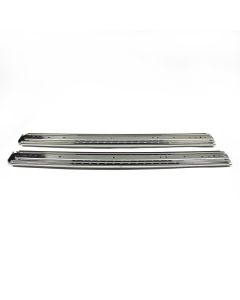 Glissière à tiroir de 30" 500 lbs (2)