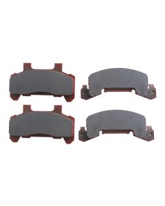 Plaquette de frien à disque 3,5K-6K (2) KODIAK