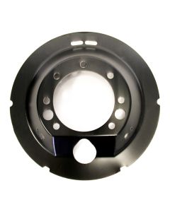 Plaque anti-poussière 9K-10K GD métal DEXTER