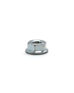 Écrou de 10-24 en zinc (flange)