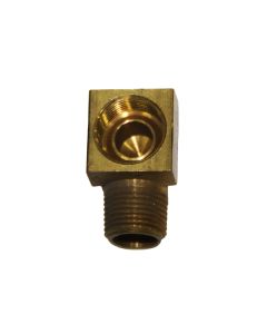 Raccord 90° F-1/2" IF x M-3/8" P laiton SMARTOW