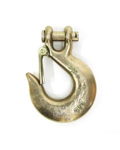 Crochet coulissant de 1/2" avec loquet 11 300 lbs grade 70