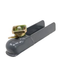 Coupleur de 2" x 2 7/16" 5K pôle inverse FULTON