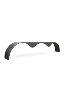 Aile triple 10 3/4" x 108" en acier 14 GA (jante 16")