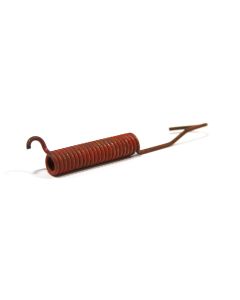 Ressort de rappel orange pour frein hydraulique 12" DEXTER