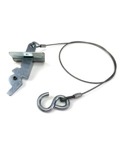 Mécanisme d'urgence avec crochet en S TITAN