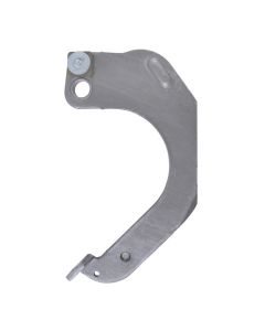 Levier actif de frien 10" droit DEXTER