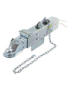 Activateur 10K avec coupleur 2 5/16" à boulonner (disque) TITAN