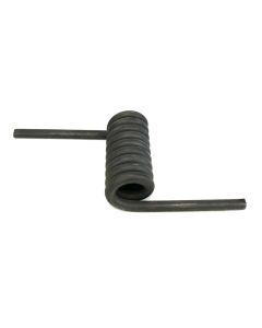 Ressort de rampe de 1,20" x 5" 3938 lbs droit