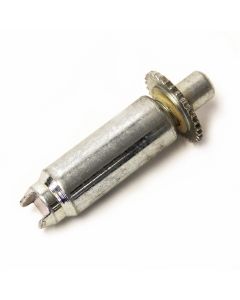 Vis d'ajustement 10K-12K droit argent AL-KO